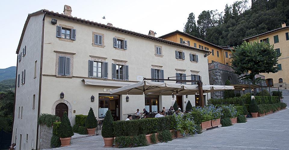 La Locanda Di Cetona Hotel Exterior foto